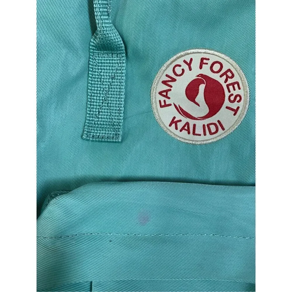 Fancy Forest Kalidi Backpack Knapsack Bookbag Hiking Outdoor Camping